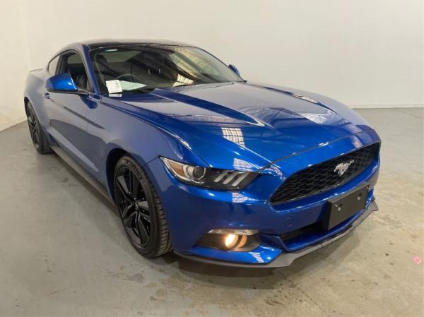 2017 Ford Mustang 