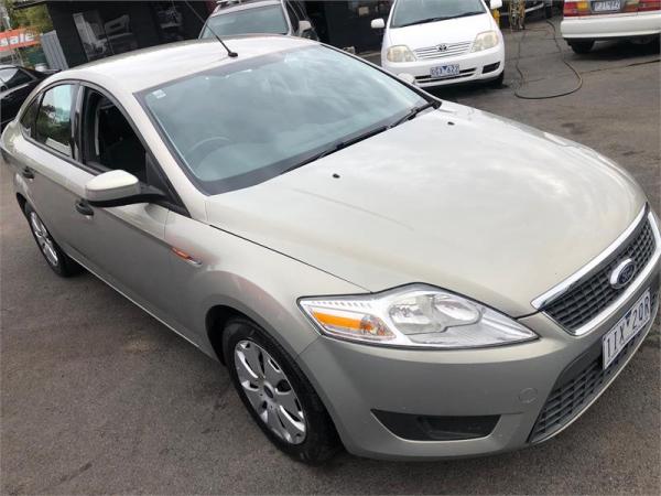 2009 Ford Mondeo LX MB