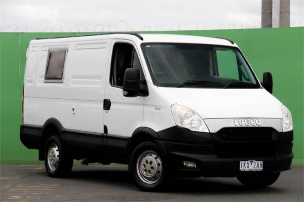 2013 Iveco Daily S5S15