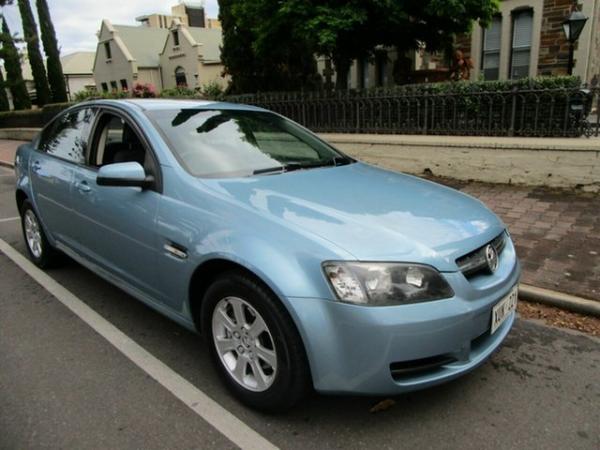 2008 Holden Commodore VE MY08 Omega Blue 4 Speed Automatic