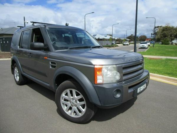 2007 Land Rover Discovery 3 MY06 Upgrade SE Grey 6 Speed Automatic
