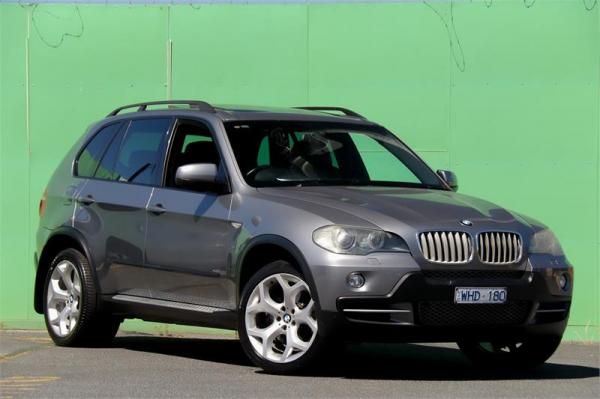 2008 BMW X5 E70