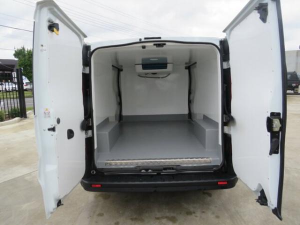 2019 Renault Trafic REFRIGERATED