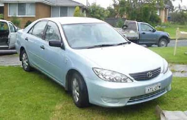 2005 Toyota Camry ALTISE