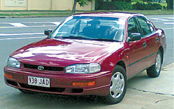 1995 Toyota Camry Vienta CSI