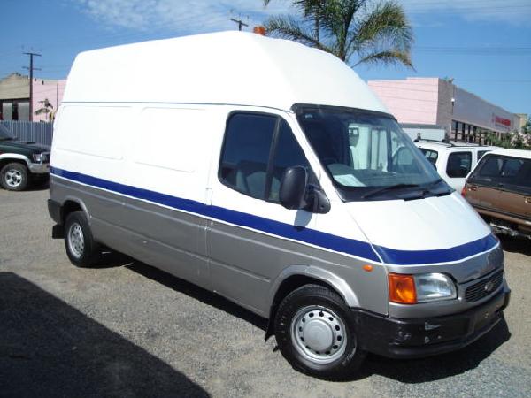 1998 Ford Transit VG