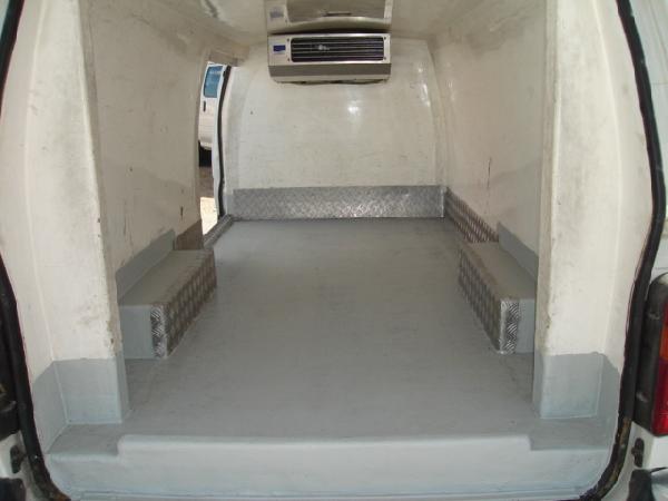 2000 Toyota Hiace Refrigerated