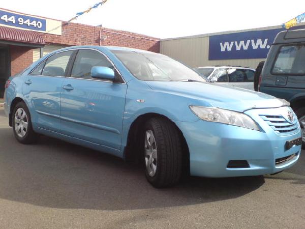 2006 Toyota Camry ACV40R Altise