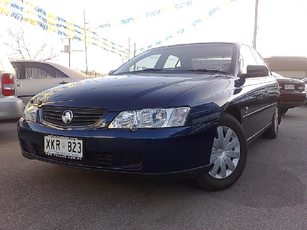 2004 Holden Commodore VY