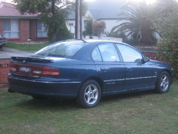 1998 Holden Commodore VT Sports