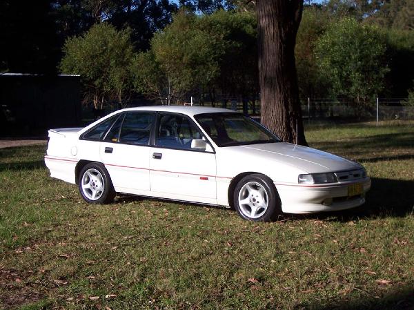 1990 Holden Commodore SS