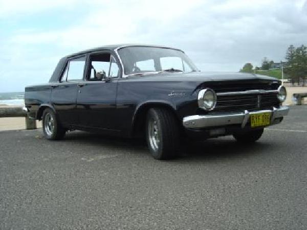 1964 Holden EH 