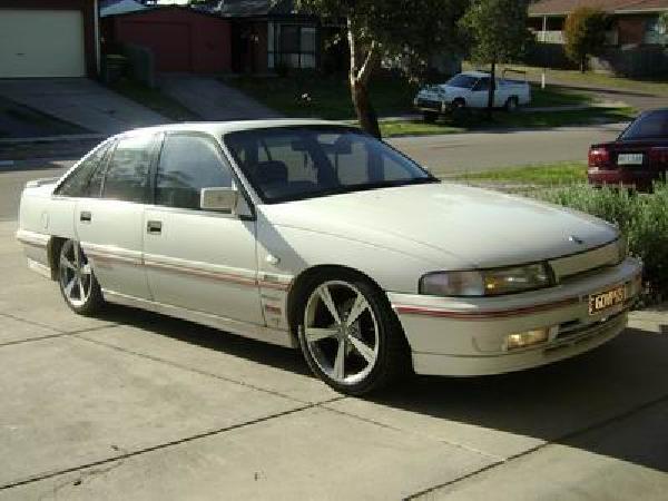 1992 Holden Commodore VP SS