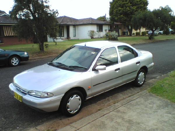 1996 Ford Mondeo 