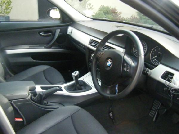 2007 BMW 320i E90 