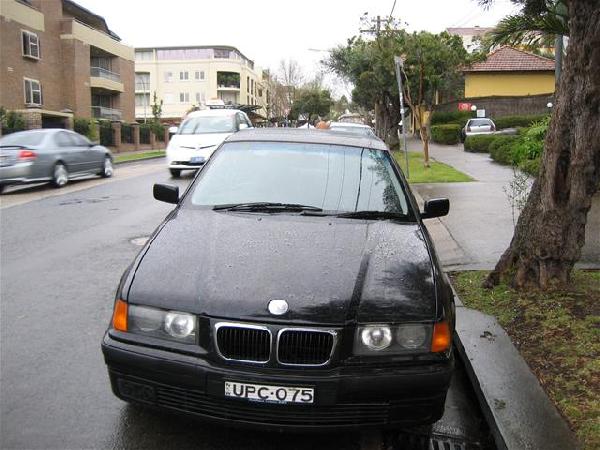 1997 BMW 318i E36 Limited Edition E36