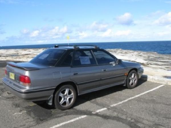 1993 Subaru Liberty unk
