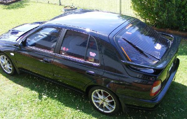 1994 Nissan Pulsar GTi