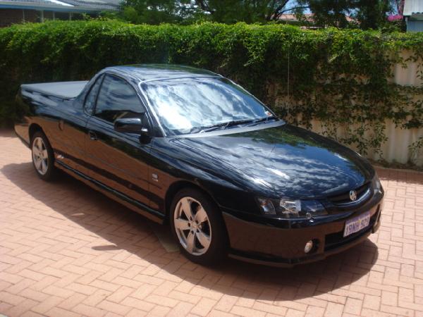 2004 Holden VY  SS