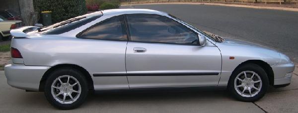 1998 Honda Integra GSi 