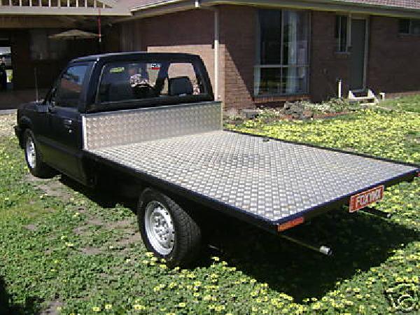 1985 Ford Courier  