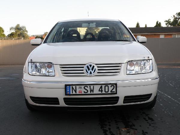 2002 Volkswagen Bora 