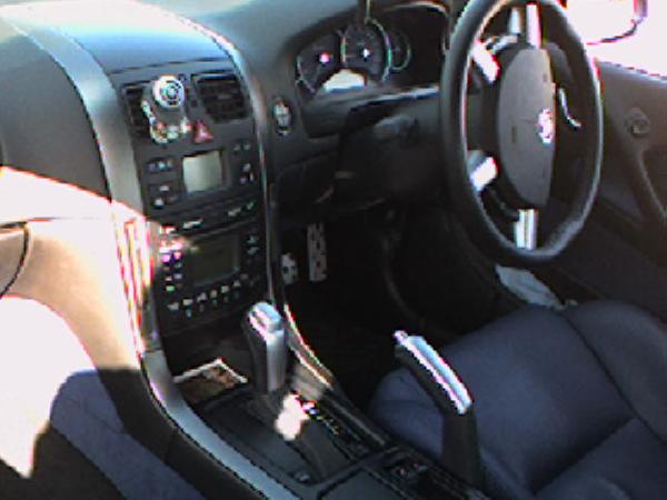 2004 Holden Monaro CV8 Series 3 CV8 Series 3