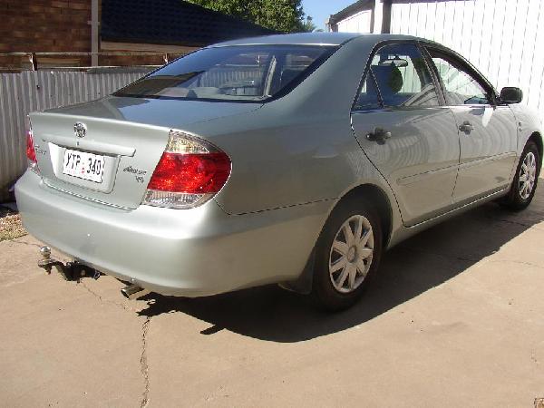 2005 Toyota Camry Altise