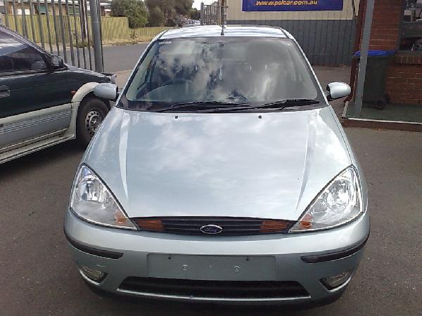 2003 Ford Focus CL