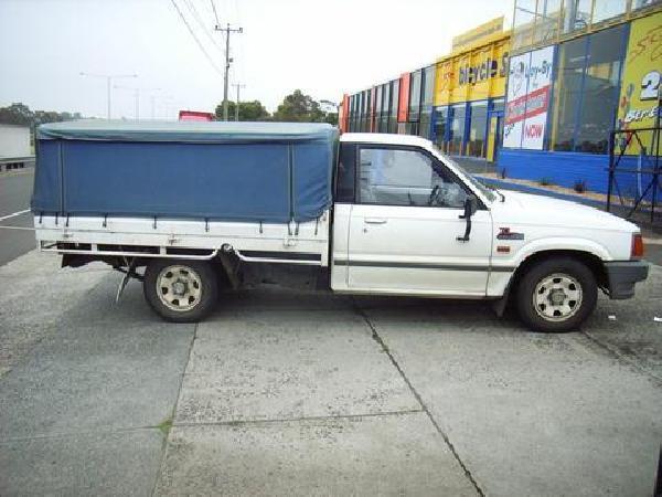 1994 Ford Courier 