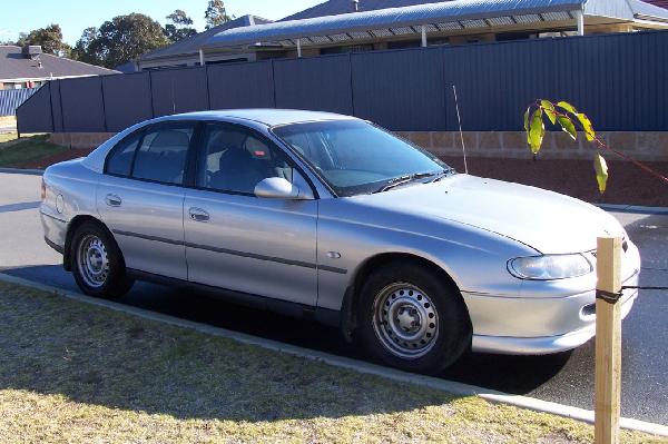 1999 Holden VT Commodore Series II