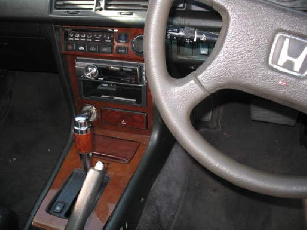 1991 Honda Legend 