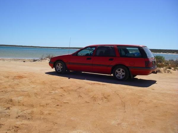 1992 Ford Falcon  s