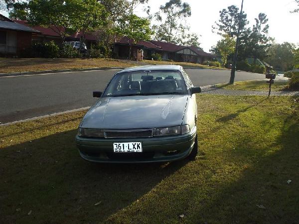 1990 Holden Commodore Series 2 Berlina