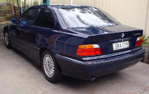 1994 BMW 318is 
