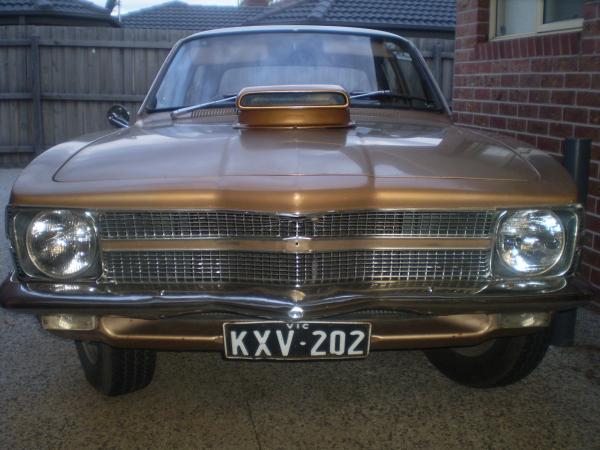 1971 Holden torana original sl