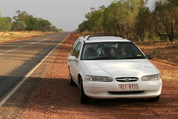 1997 Ford Falcon 