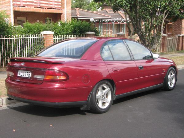 1997 Holden Commodore VT