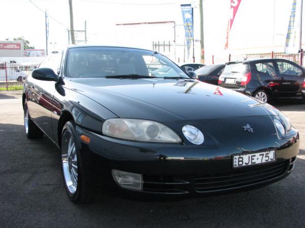 1995 Toyota Soarer GT-L