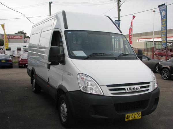 2007 Iveco Daily 35S14 MWB/MID MY07