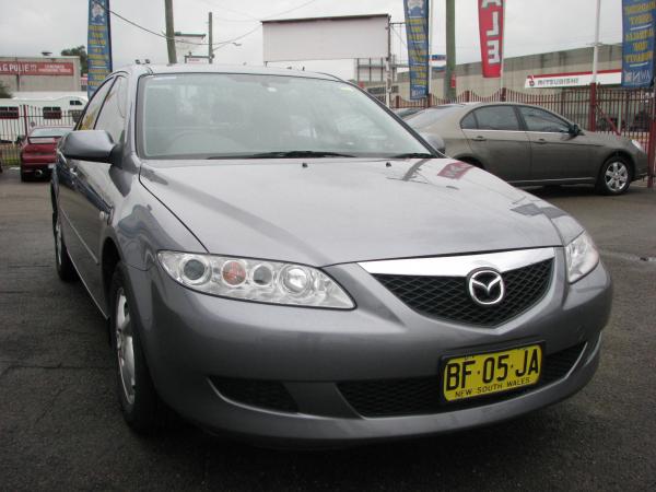 2005 Mazda Mazda 6 Limited GG