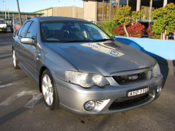 2005 Ford Falcon XR6T BF