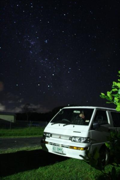 1992 Mitsubishi Starwagon 