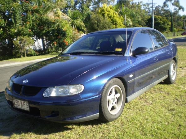 1999 Holden EXECUTIVE VT VT