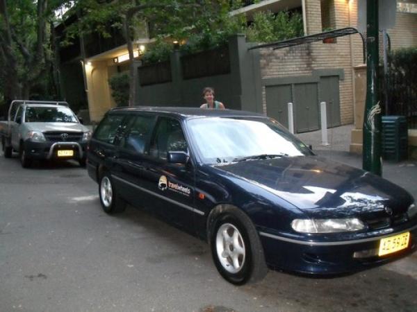 1994 Holden Commodore Acclaim