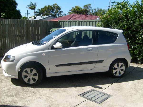 2008 Holden Barina 