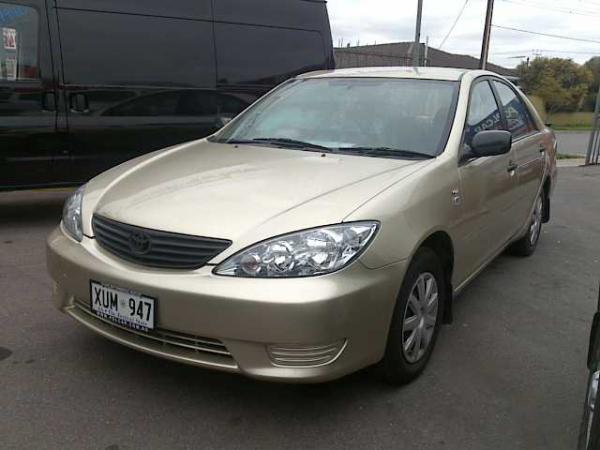 2004 Toyota Camry Altise **Make an offer**