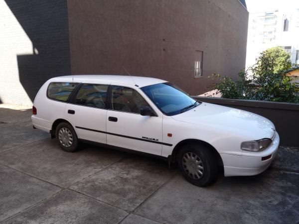 1995 Holden apollo 