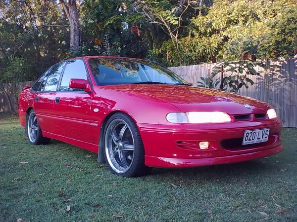 1994 Holden Commodore SS