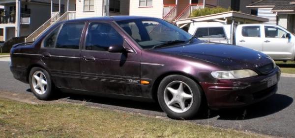 1994 Ford Fairmont EF